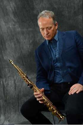 Music Mountain Presents Ted Nash Quartet Image