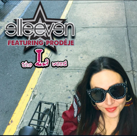 ellee ven Releases New Single 'The L Word' Produced By/Featuring Prodeje Image