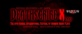 WildClaw Presents DEATHSCRIBE X Image