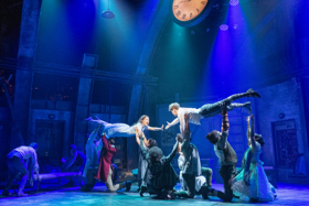ALICE BY HEART Will Release a Cast Album Image