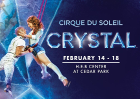 Review: Cirque du Soleil's CRYSTAL A Visual Frozen Treat 