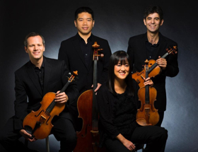 Music Moutain Presents Avalon String Quartet With Soyeon Kate Lee and Jimmy Greene Quartet 