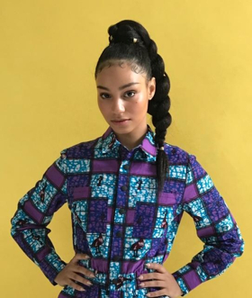 Laurissa Romain Releases Music Video for 'Black Girl Magic' Image