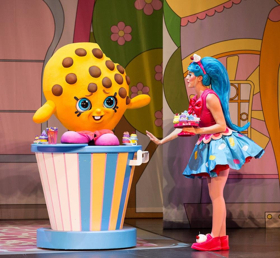 SHOPKINS LIVE to Appear at Capitol Center 