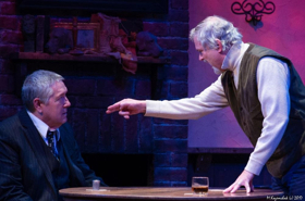 BWW Review:  Keegan Theatre's AN IRISH CAROL a fine, Dublin Take on Dickens' Classic 