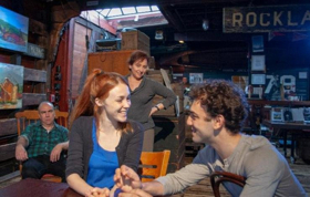 Brooklyn's Brave New World Repertory Theatre Presents Arthur Miller's A VIEW FROM THE BRIDGE 