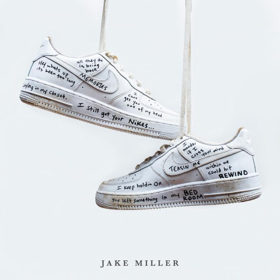 Jake Miller Drops New Track NIKES,  EP Out 3/29 