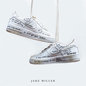 Jake Miller Drops New Track NIKES,  EP Out 3/29 Image