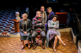 Review: A BRIEF HISTORY OF WOMEN by Alan Ayckbourn at 59E59 Theaters is a Gem 