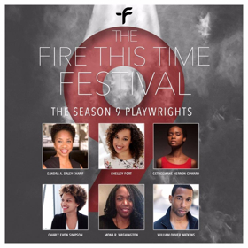 9th Annual The Fire This Time Festival Lineup Announced Image