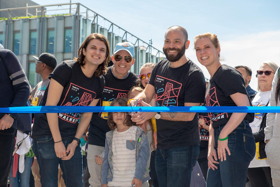 NAMIWalks NYC Raises Over $625,000 with Help of Alex Boniello & Patti Murin  Image