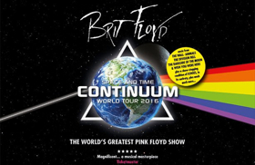The Peabody Opera House Presents Brit Floyd Image