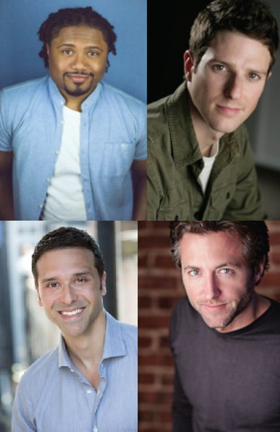 Flat Rock Playhouse Presents TEATRO Image