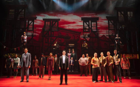 Review: A BRONX TALE in Minneapolis 