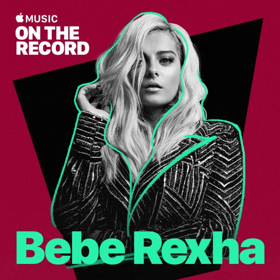 Bebe Rexha Partners with Apple Music for New Album Campaign Image