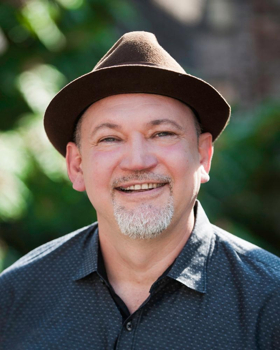 Interview: Daniel Jaquez Brings “Intelligent Comedy” to Life at Aurora Theatre Image