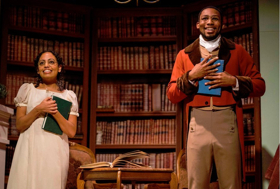 Review: MISS BENNETT: CHRISTMAS AT PEMBERLEY Image