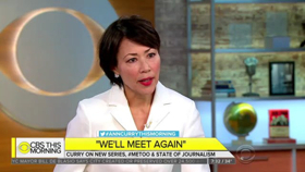 Ann Curry 'Not Surprised' By Matt Lauer Allegations; Says Verbal Harassment 'Pervasive' at NBC  Image