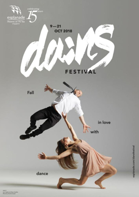 Singapore and Asian Dancemakers Break New Ground at Esplanade's da:ns festival 2018 Image