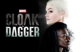 Freeform's Marvel's CLOAK & DAGGER Spikes to a New Series High on Its 3rd Telecast in Women 18-34 