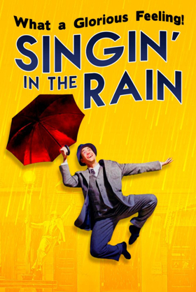 Review: SINGIN' IN THE RAIN Splashes Tons of Tap Dancing Fun into La Mirada 