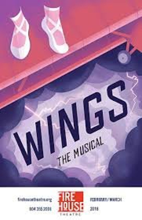 Firehouse Theatre Presents WINGS The Musical Image