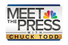 MEET THE PRESS WITH CHUCK TODD Wins Sunday, #1 Across The Board  Image