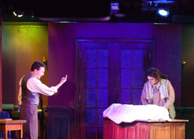 FRANKENSTEIN Extends Through March 5 at St. Lukes Theatre 