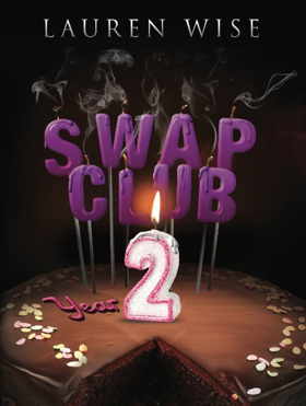 Canadian Comedy Writer Lauren Wise Releases Her Second Novel SWAP CLUB 2  Image