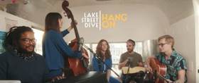 Lake Street Dive Share Live Performance Video of HANG ON 
