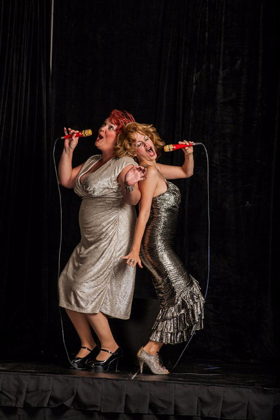 A Bawdy, Boozy, Over the Top Holiday Cabaret With The Lovable Loush Sisters Announced Image