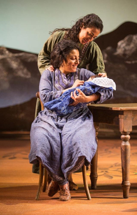 Casting Announced for A.C.T.'s Return Engagement of A THOUSAND SPLENDID SUNS Image