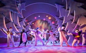THE SNOWMAN Flies Into Manchester This November Image