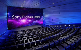 Sony Introduces Sony Digital Cinema, an Experiential Premium Large-Format Movie Theater Auditorium  Image