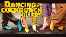 GALA Hispanic Theatre Presents DANCING IN MY COCKROACH KILLERS Image