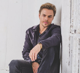 World Fitness Expo 2018 Announces Derek Hough in Talent Lineup for 25th Anniversary Event 