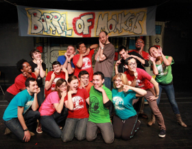 Barrel of Monkeys Performs Hearts to Arts' Camper Stories Image
