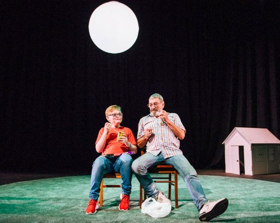 EDINBURGH 2018: Review: OLD BOY, Scottish Storytelling Centre Image
