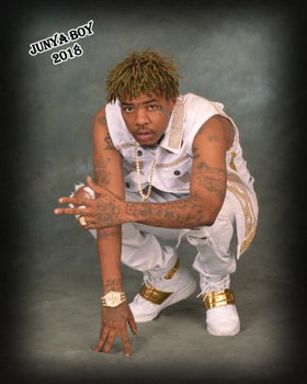 Hip Hop Sensation Junya Boy to Release New LP in 2018 Image