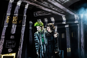 Broadway's BEETLEJUICE Will Possess NBC Next Week! Image