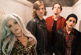 The Nectars Release Their 'Brash And Devilish' Video For 'Heaven' Image