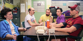 Playwrights Horizons Opens Online Lottery for First Preview of MILES FOR MARY Image
