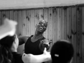 Germaul Barnes Creates New Work For Alabama Ballet Image