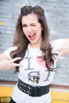 Candice Guardino's Hit Comedy Gets 2018 Tour Image