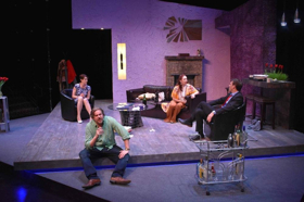 Review: Lyrics Arts Produces Compelling and Contemporary GOD OF CARNAGE Image