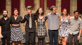 Brazilian A Cappella Lights up Palo Alto with Rollicking Concert  Image