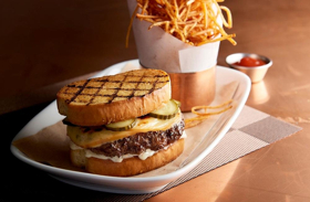 BURGER BLITZ for National Burger Month  Image