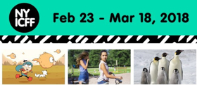 New York International Children's Film Festival Announces 2018 Lineup and Schedule Image