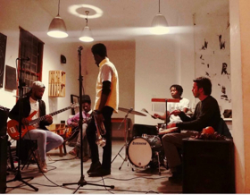 'The Communion With Sounds & Words' Comes to Alexander Upstairs Image