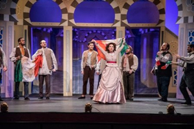 Review: THE ITALIAN GIRL IN ALGIERS at Winter Opera Image